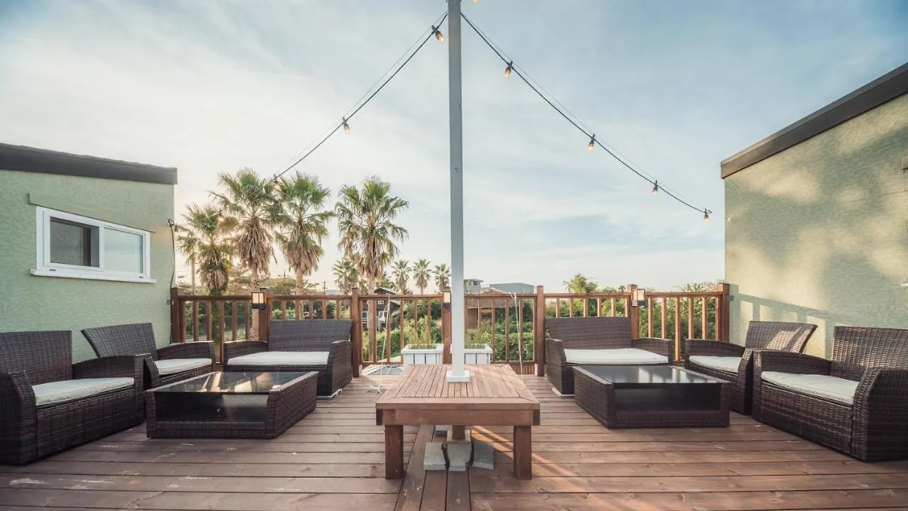 Palm Spa Pool Villa 济州市 韩国