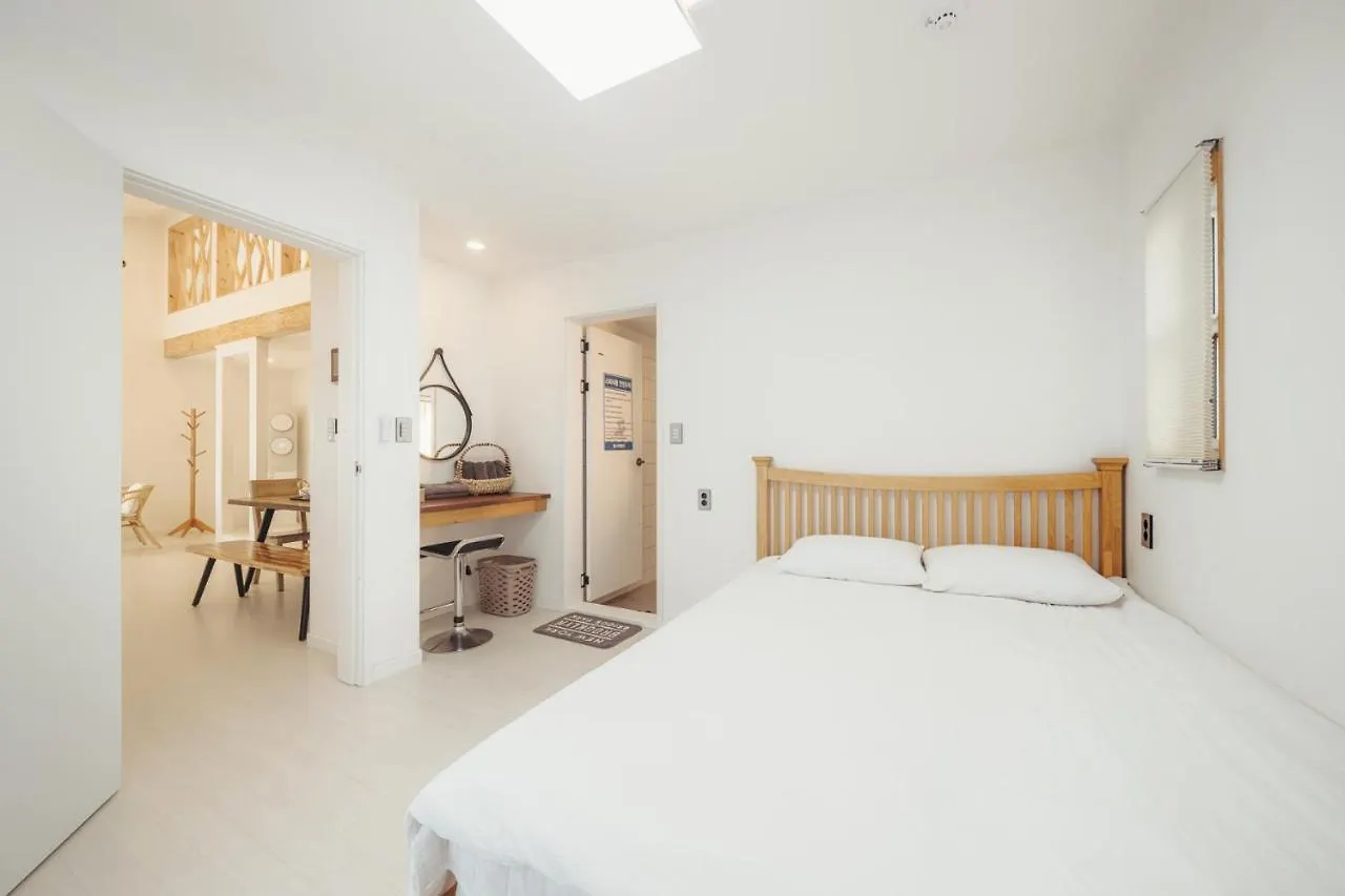 Palm Spa Pool Villa 济州市 韩国