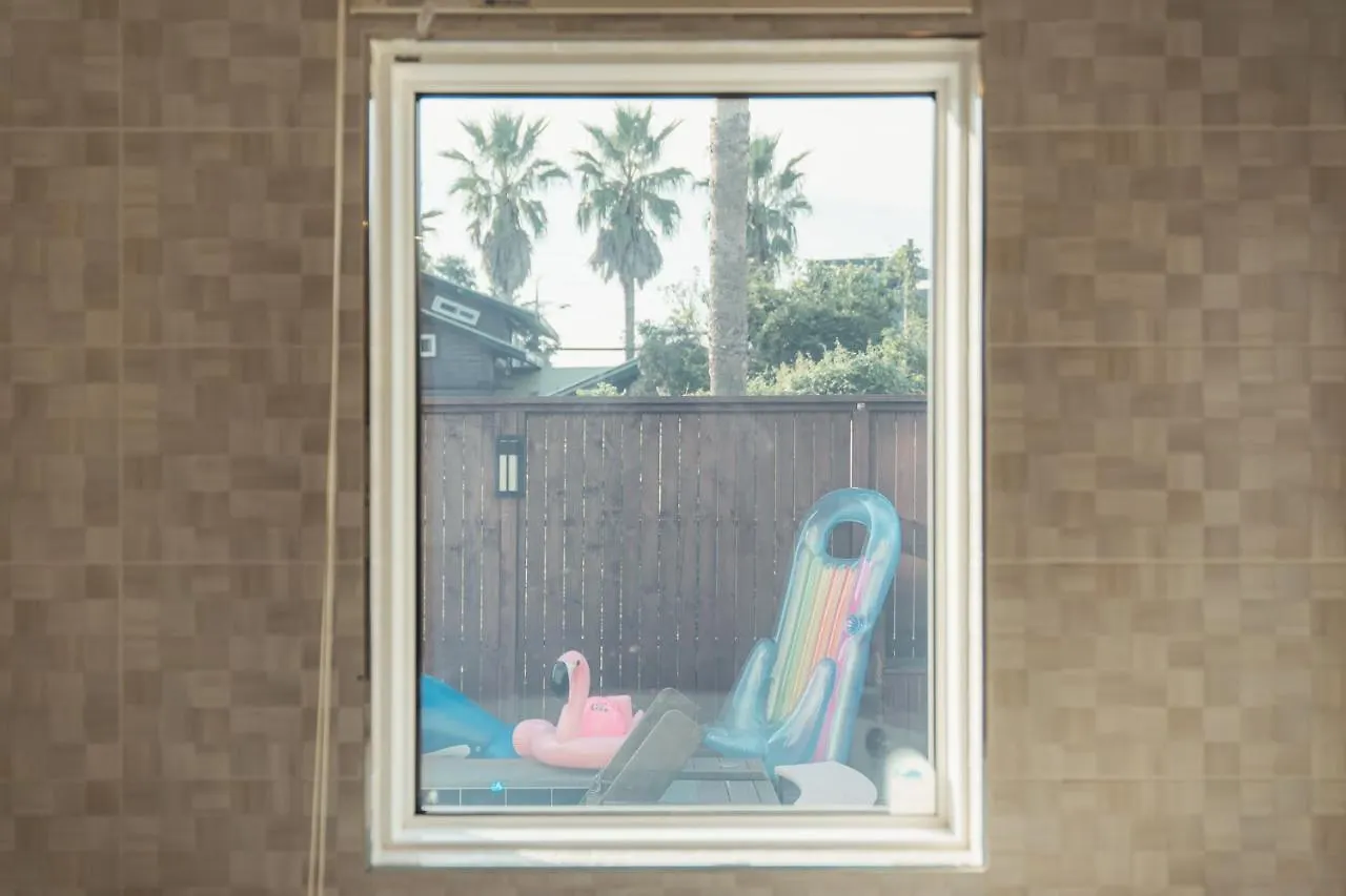 Palm Spa Pool Villa 济州市