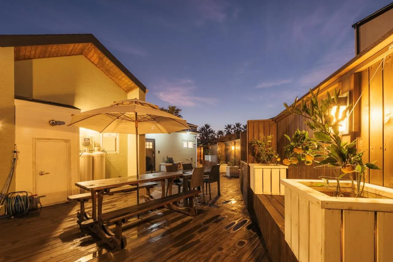 Palm Spa Pool Villa 济州市 度假居